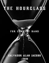 The Hourglass Concert Band sheet music cover
